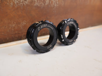 C-BEAR T47 86 DUB G2 R CERAMIC BOTTOM BRACKET ROAD SRAM DUB 96G