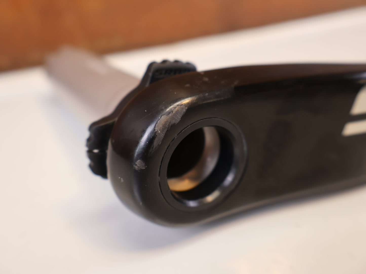 SRAM XX SL EAGLE T-TYPE KURBELARME / 165MM / TEAM EDITION / 8-BOLT / Q 168MM