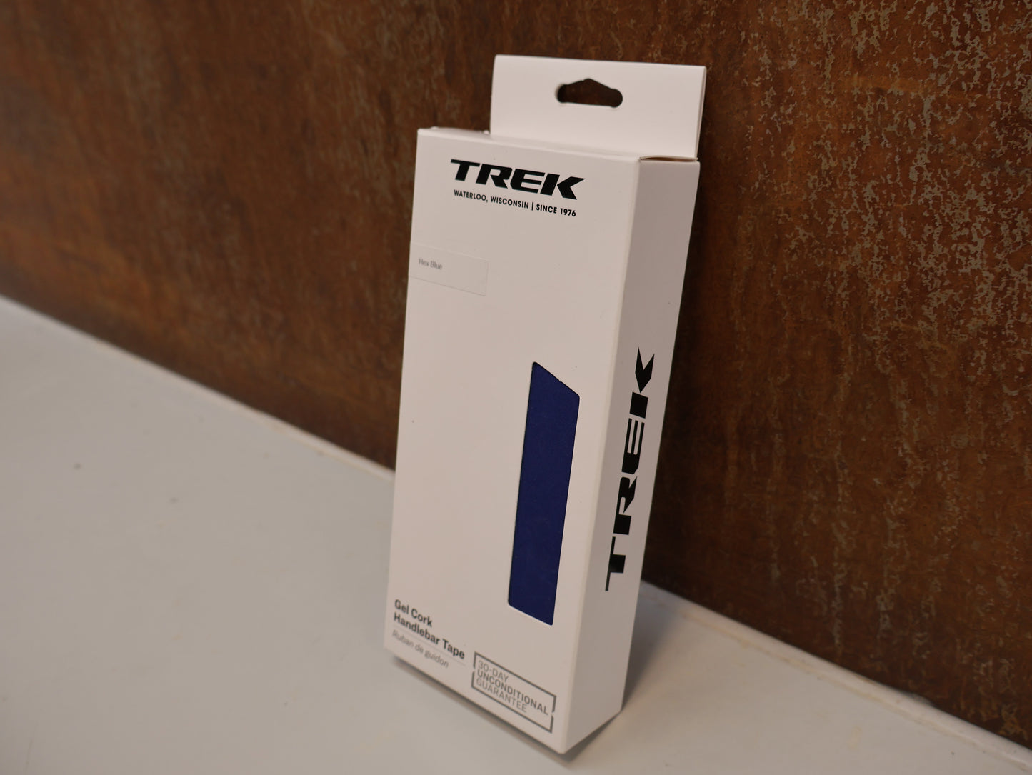 TREK GEL CORK LENKERBAND / HEX BLUE / 2,9 MM / VIBRATIONSDÄMPFEND / 5326694