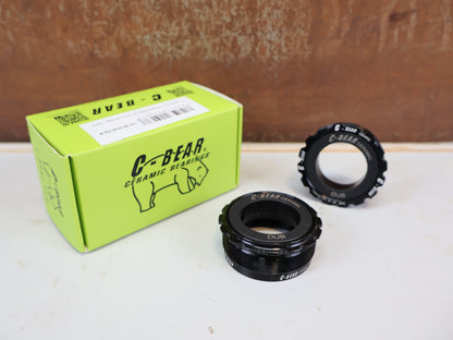 C-BEAR T47 86 DUB G2 R CERAMIC BOTTOM BRACKET ROAD SRAM DUB 96G
