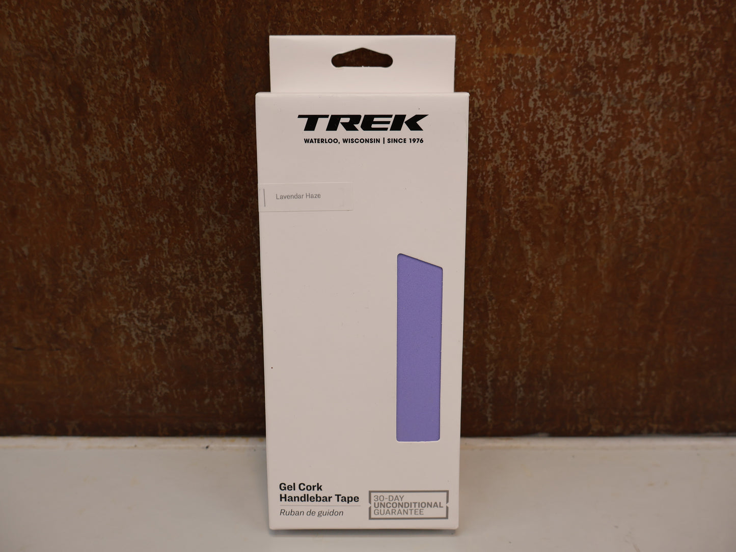 TREK GEL CORK LENKERBAND / LAVENDER HAZE / 2,9 MM / GEL-DÄMPFUNG / 5326703
