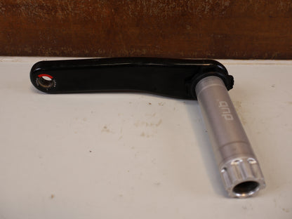 SRAM XX SL EAGLE T-TYPE KURBELARME / 165MM / TEAM EDITION / 8-BOLT / Q 168MM