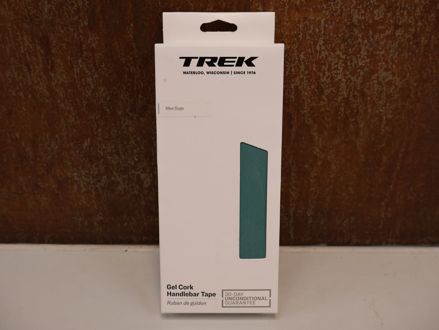 TREK GEL CORK LENKERBAND / BLUE SAGE / 2,9 MM / GEL-DÄMPFUNG / 5326697