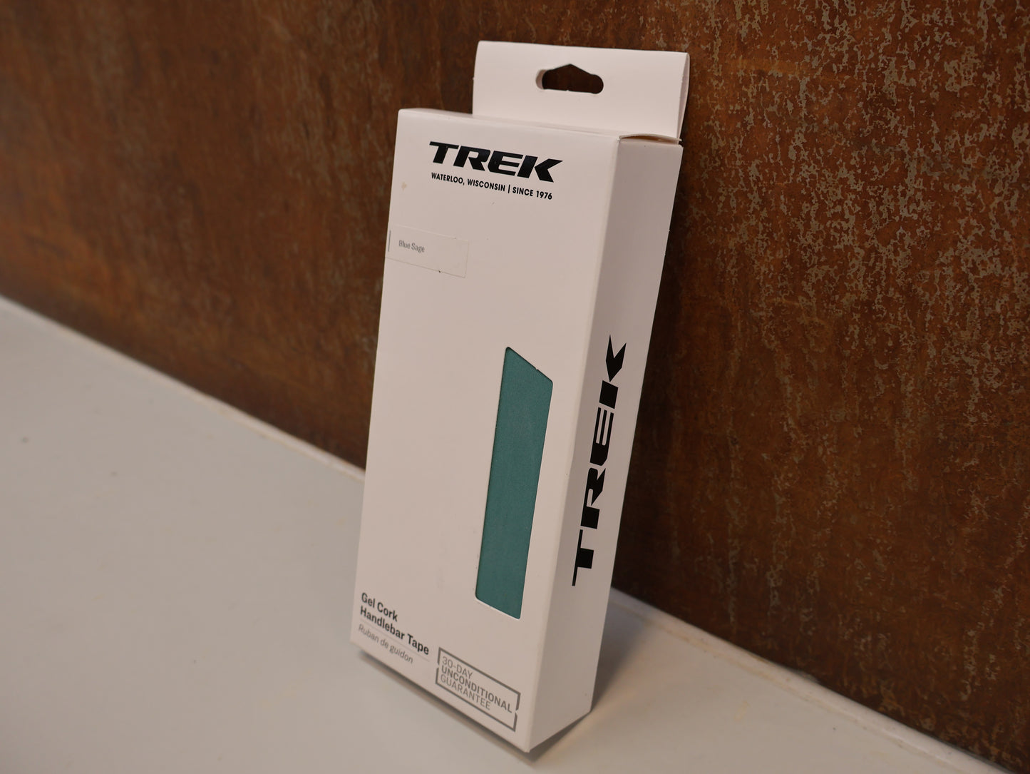 TREK GEL CORK LENKERBAND / BLUE SAGE / 2,9 MM / GEL-DÄMPFUNG / 5326697