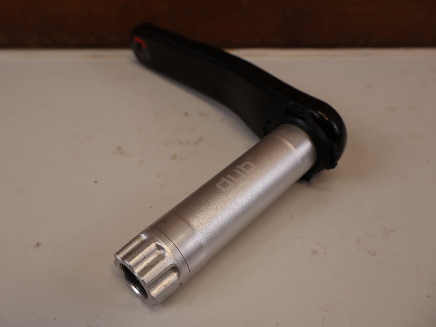 SRAM XX SL EAGLE T-TYPE KURBELARME / 165MM / TEAM EDITION / 8-BOLT / Q 168MM