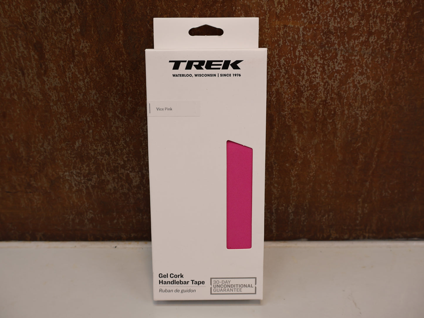 TREK GEL CORK LENKERBAND / VICE PINK / 2,9 MM / VIBRATIONSDÄMPFEND / 5326692