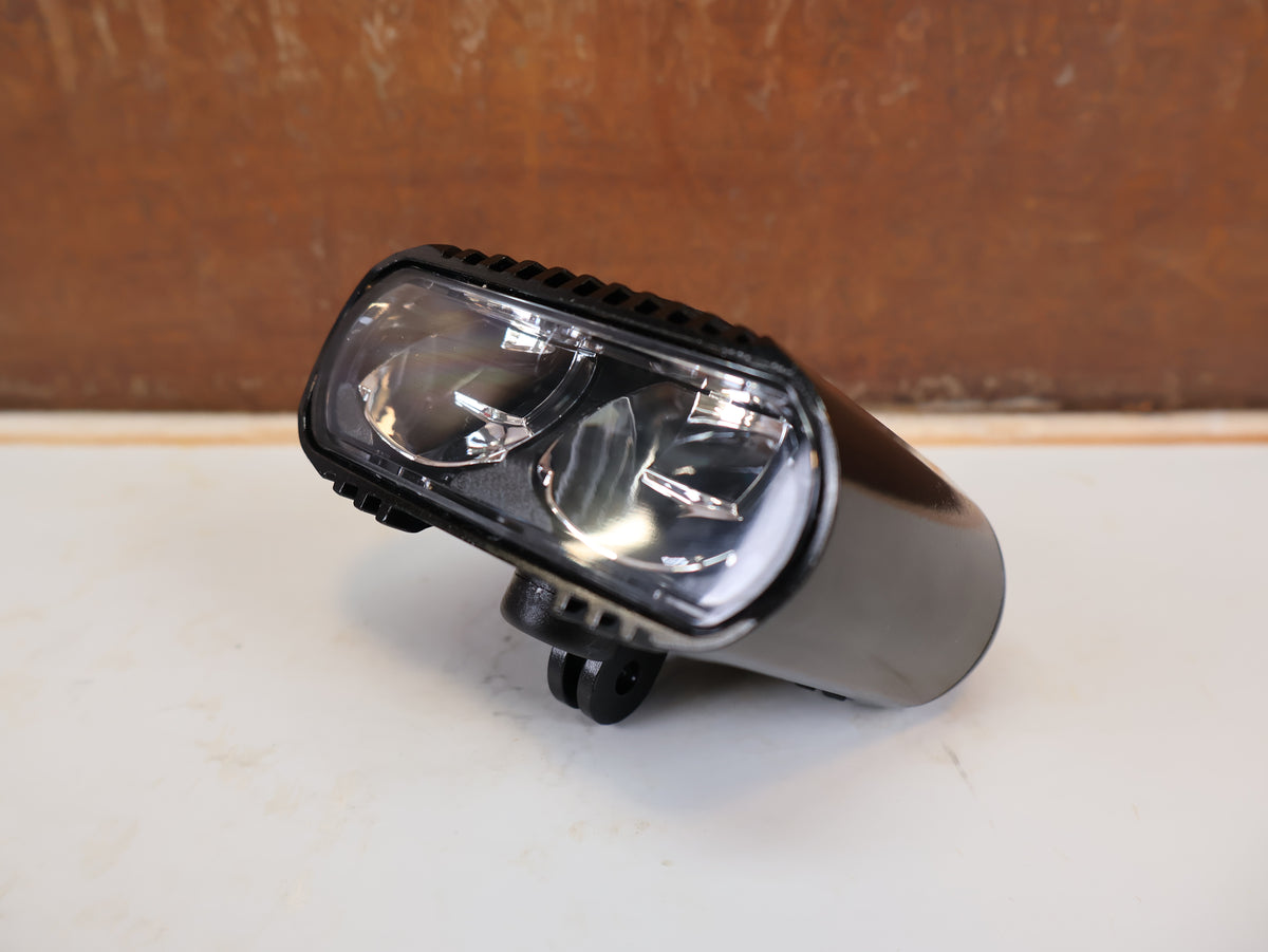 LEZYNE POWER HIGH BEAM 500 STVZO AKKU FRONTLICHT