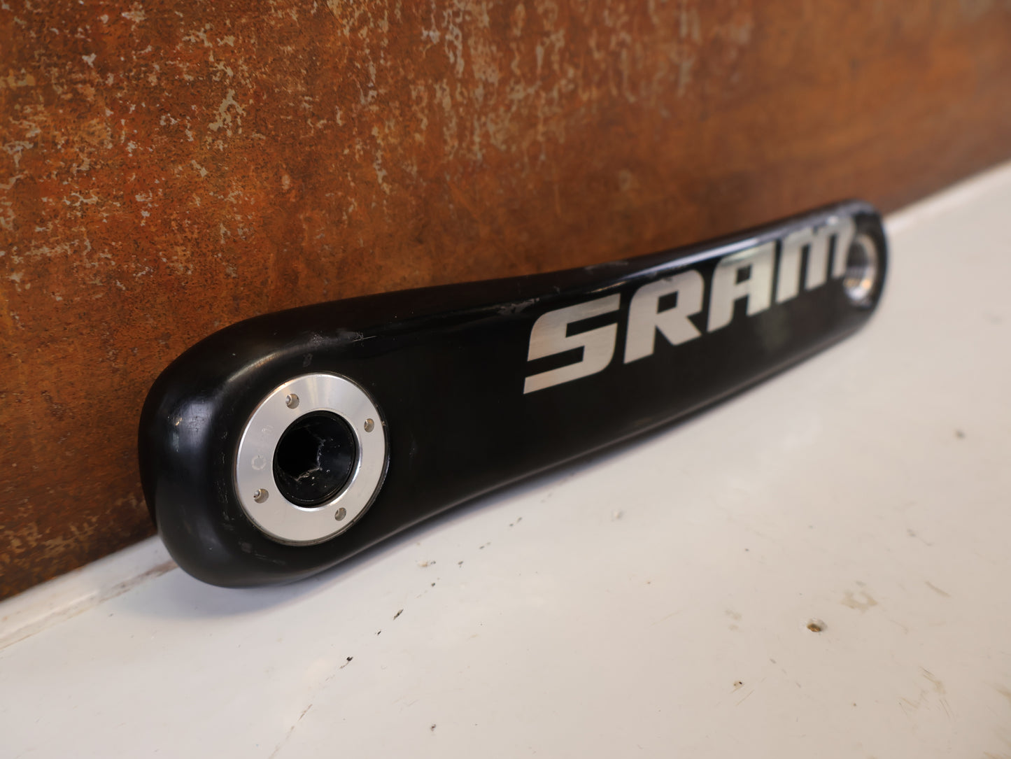 SRAM XX SL EAGLE T-TYPE KURBELARME / 165MM / TEAM EDITION / 8-BOLT / Q 168MM