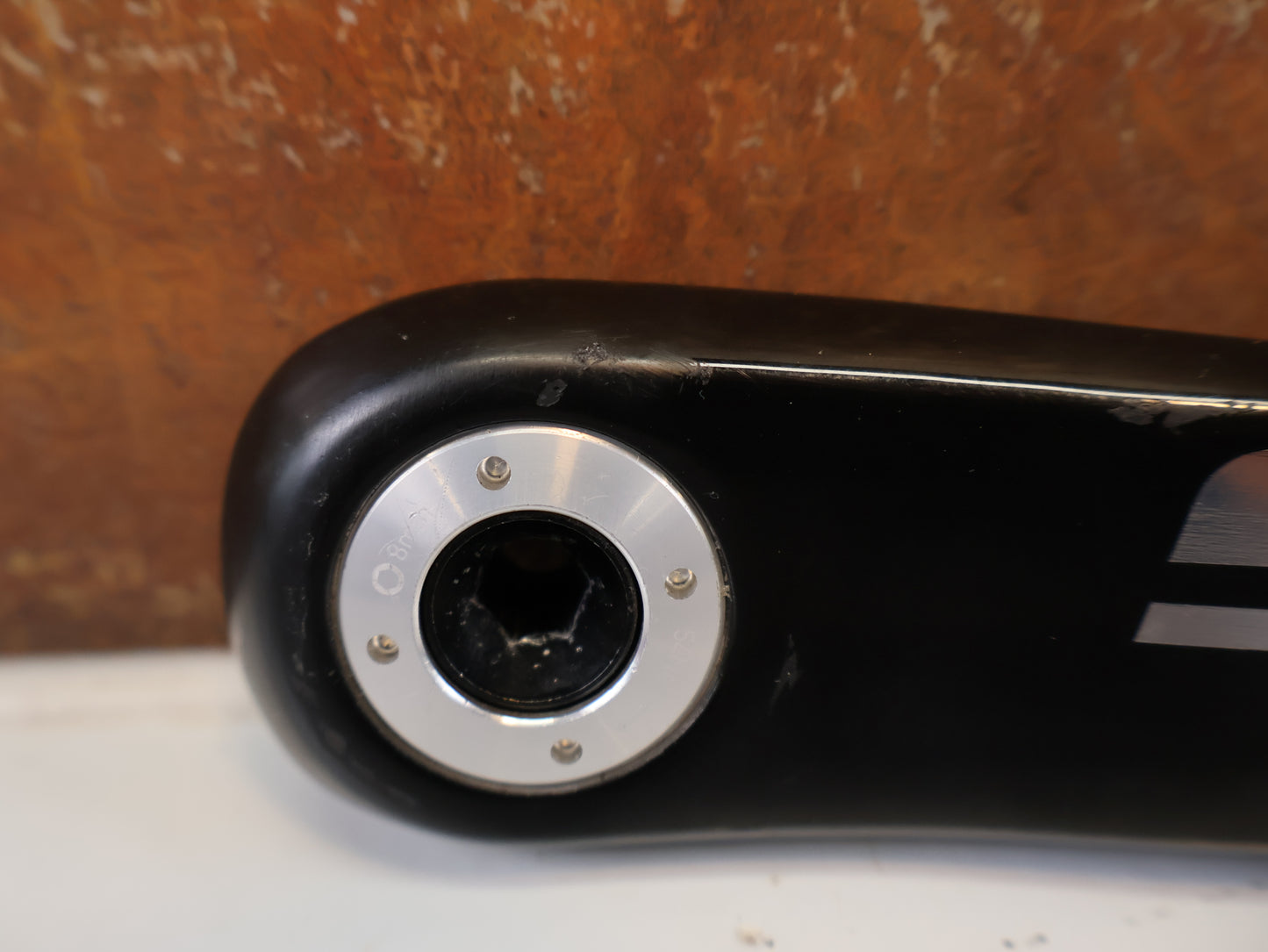 SRAM XX SL EAGLE T-TYPE KURBELARME / 165MM / TEAM EDITION / 8-BOLT / Q 168MM