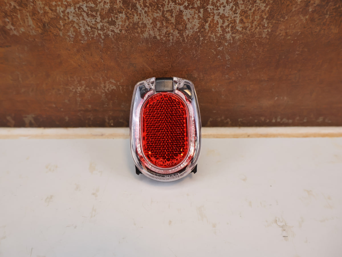BUSCH + MÜLLER SECULA PLUS LED FENDER REAR LIGHT DYNAMO
