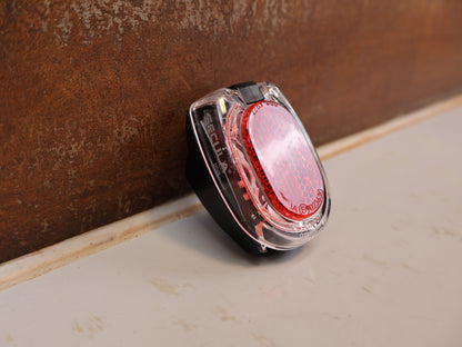 BUSCH + MÜLLER SECULA PLUS LED FENDER REAR LIGHT DYNAMO