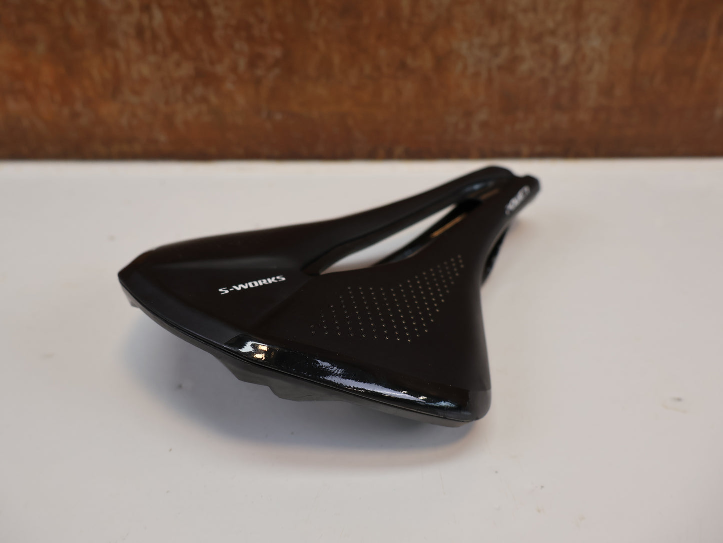 SPECIALIZED S-WORKS POWER SATTEL / 155 MM / FACT CARBON / 162G