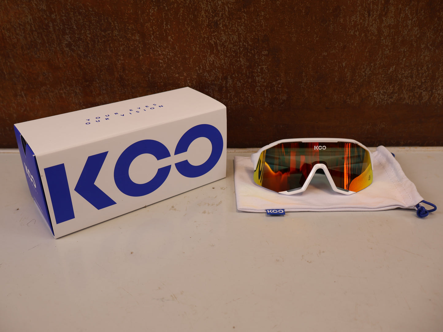 KOO DEMOS RED BULL BORA HANSGROHE CHAMPIONS ED SONNENBRILLE