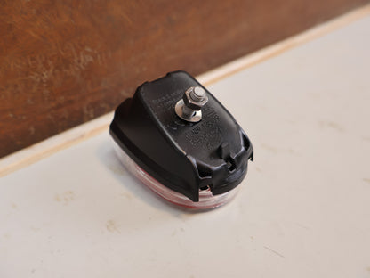 BUSCH + MÜLLER SECULA PLUS LED FENDER REAR LIGHT DYNAMO