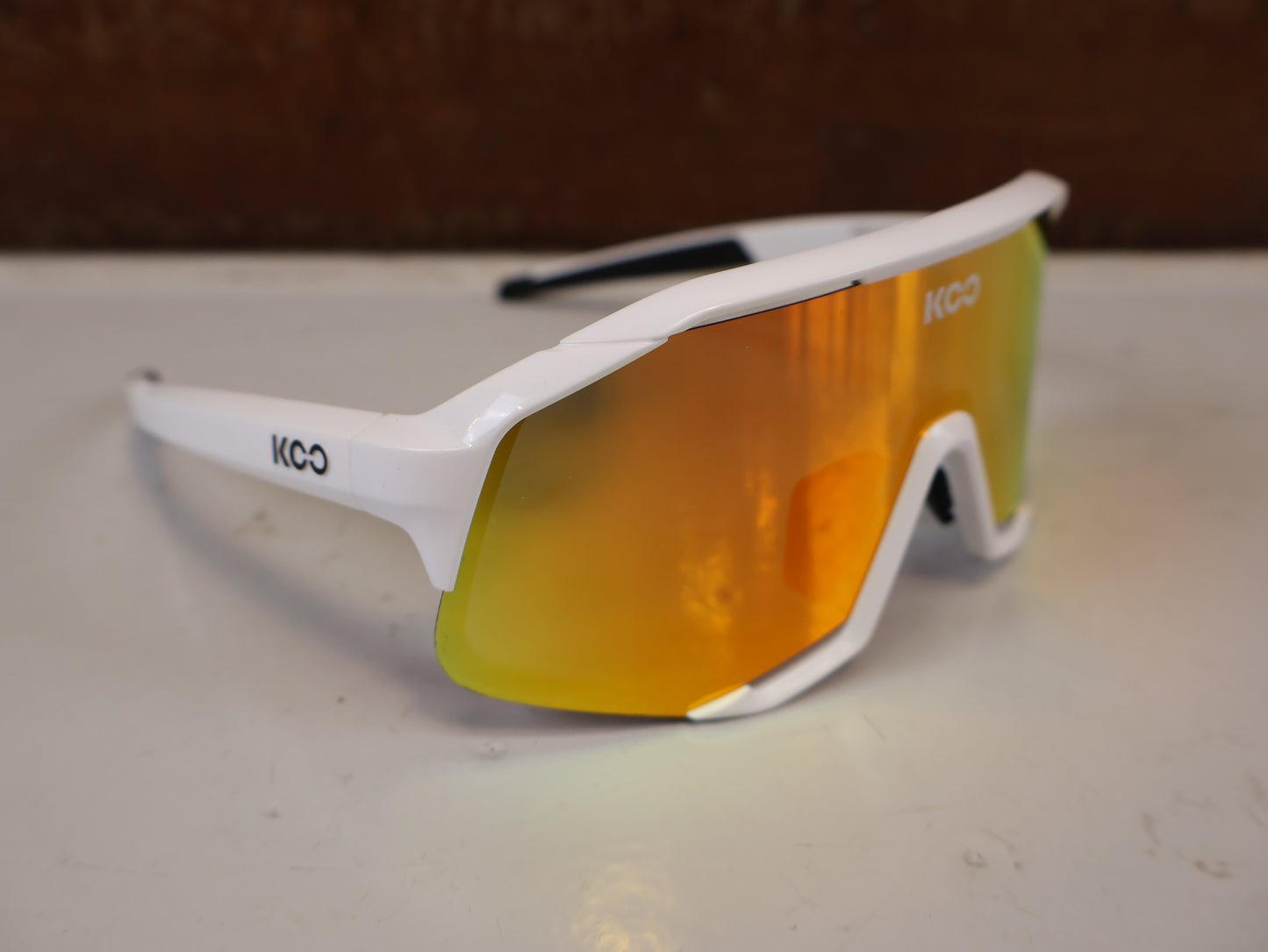 KOO DEMOS RED BULL BORA HANSGROHE CHAMPIONS ED SONNENBRILLE