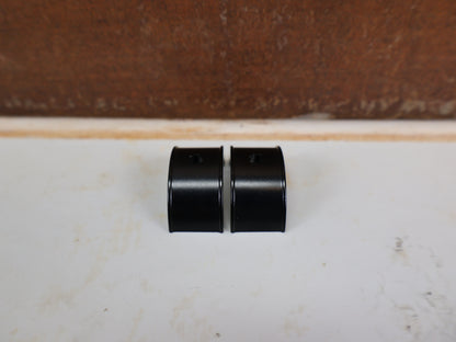 BUSCH + MÜLLER SINGLE-ARM ALUMINUM HANDLEBAR MOUNT 31.8 MM + 25.4 MM