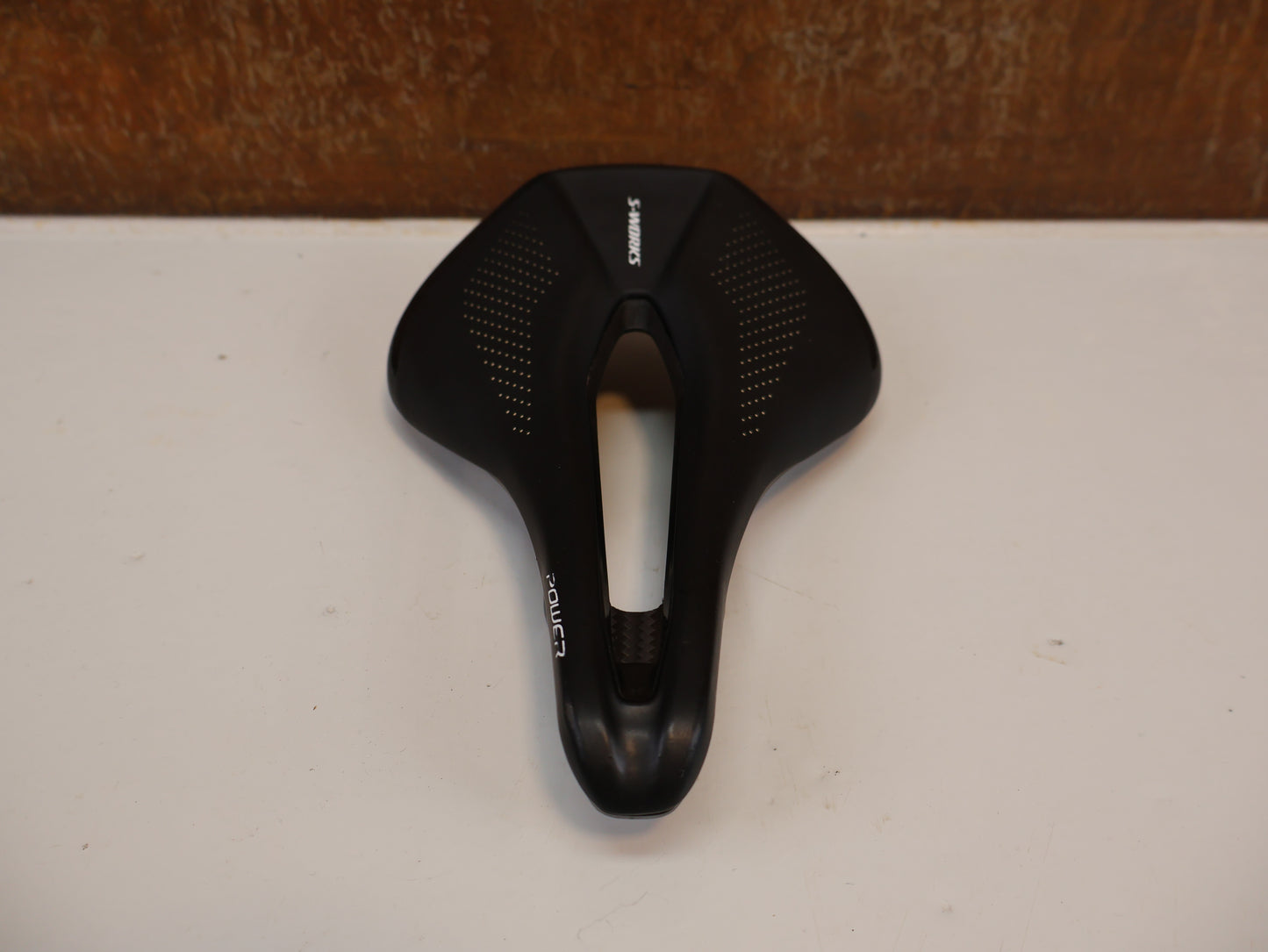 SPECIALIZED S-WORKS POWER SATTEL / 155 MM / FACT CARBON / 162G