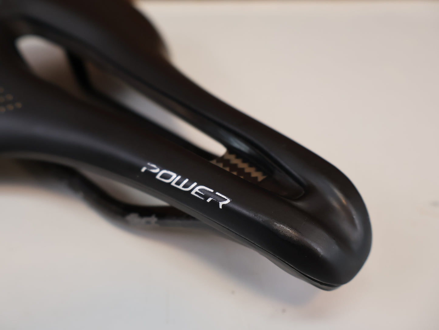 SPECIALIZED S-WORKS POWER SATTEL / 155 MM / FACT CARBON / 162G