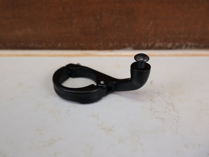 BUSCH + MÜLLER SINGLE-ARM ALUMINUM HANDLEBAR MOUNT 31.8 MM + 25.4 MM