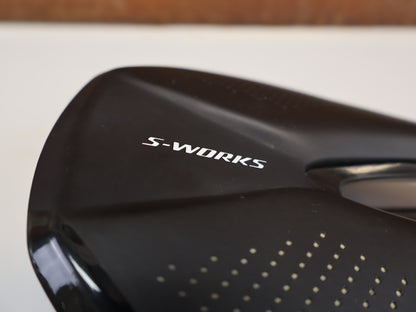 SPECIALIZED S-WORKS POWER SATTEL / 155 MM / FACT CARBON / 162G