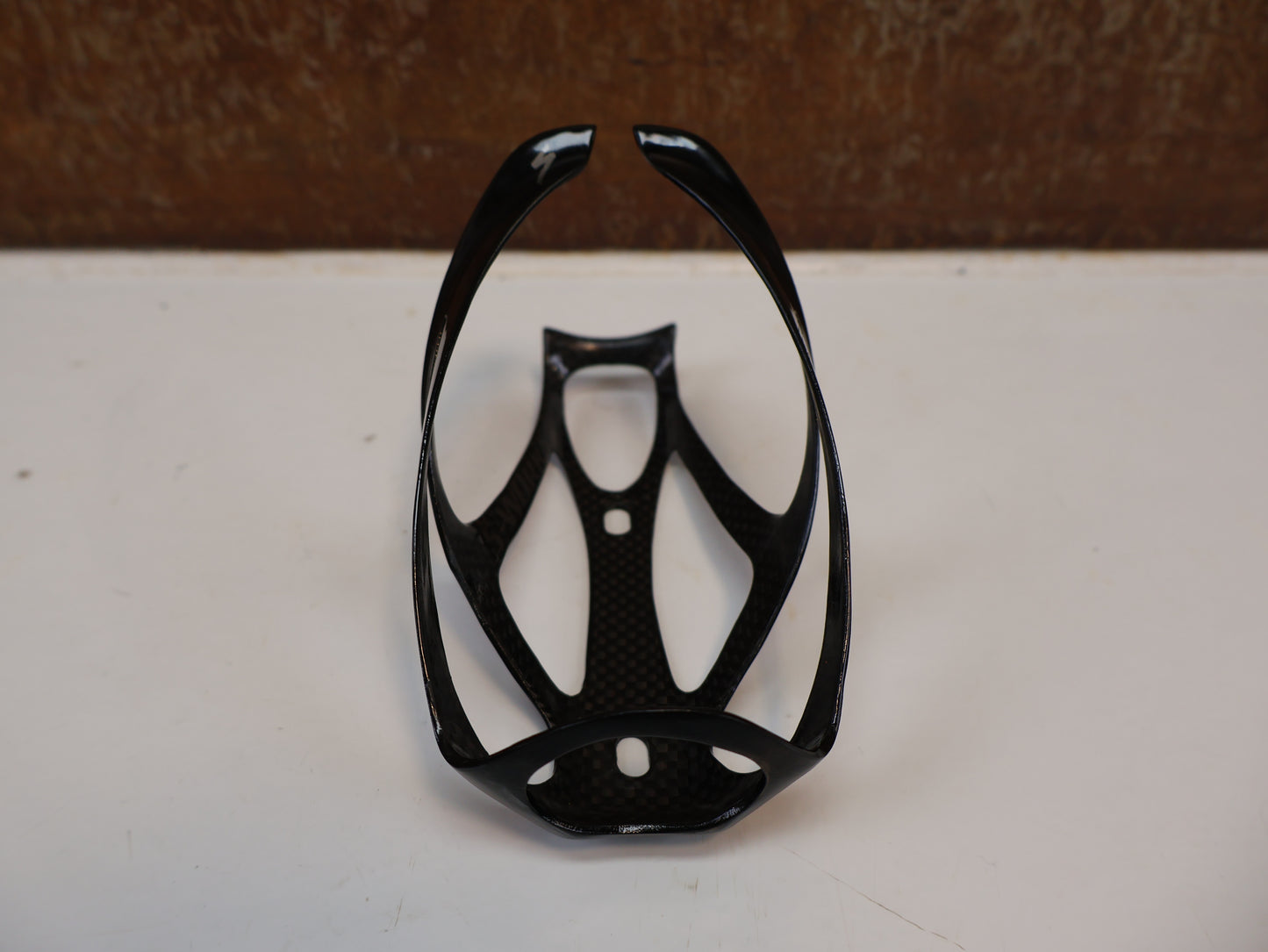 SPECIALIZED – S-WORKS CARBON RIB CAGE III / FLASCHENHALTER / 24 G / CARBON–GLOSS BLACK