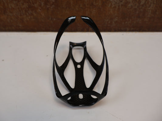 SPECIALIZED – S-WORKS CARBON RIB CAGE III / FLASCHENHALTER / 24 G / CARBON–GLOSS BLACK