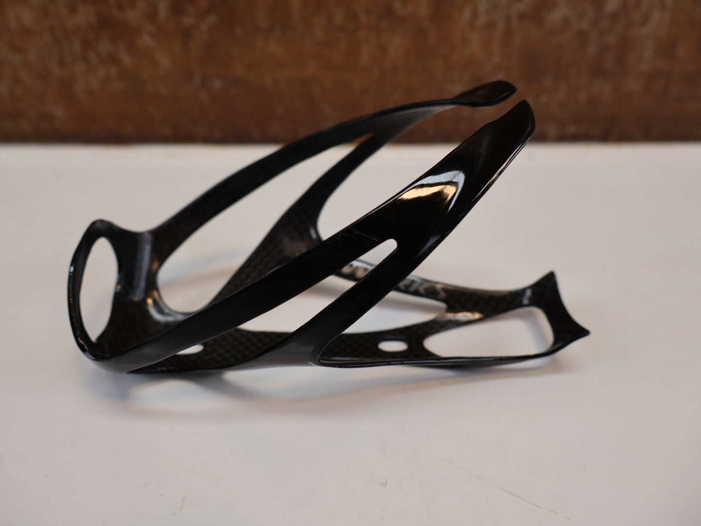 SPECIALIZED – S-WORKS CARBON RIB CAGE III / FLASCHENHALTER / 24 G / CARBON–GLOSS BLACK