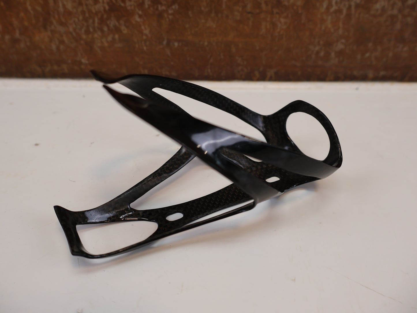 SPECIALIZED – S-WORKS CARBON RIB CAGE III / FLASCHENHALTER / 24 G / CARBON–GLOSS BLACK