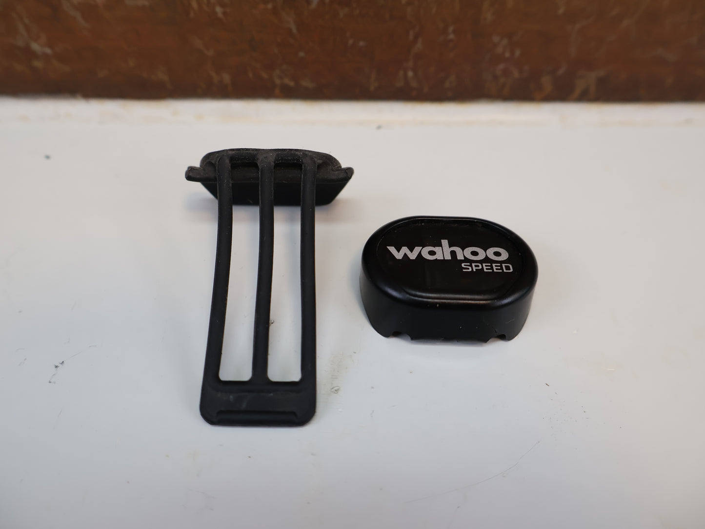 WAHOO RPM SPEED SENSOR / ANT+ & BLUETOOTH / MAGNETLOS / NABENMONTAGE / 16,5G