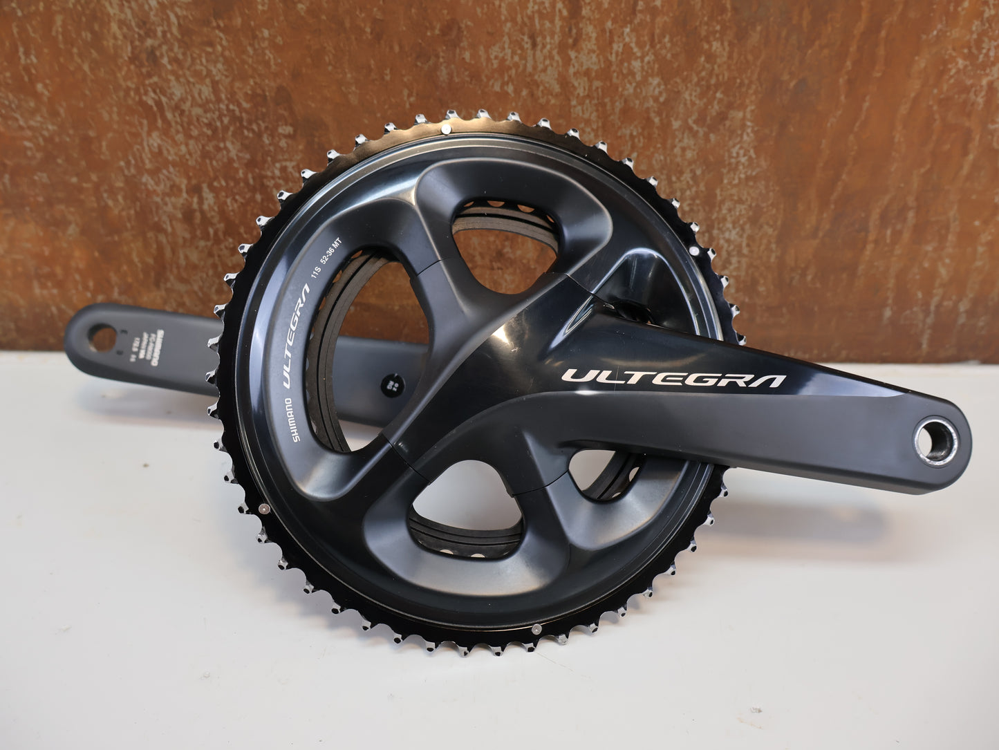 SHIMANO ULTEGRA FC-R8000 KURBEL / 52-36T / 172,5 MM / 11-FACH / 693G