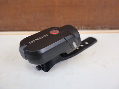 SIGMA AURA 35 NUGGET II USB RECHARGEABLE LIGHT SET STVZO