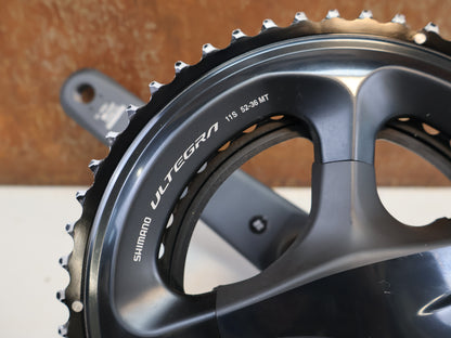 SHIMANO ULTEGRA FC-R8000 KURBEL / 52-36T / 172,5 MM / 11-FACH / 693G