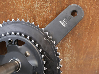 SHIMANO ULTEGRA FC-R8000 KURBEL / 52-36T / 172,5 MM / 11-FACH / 693G