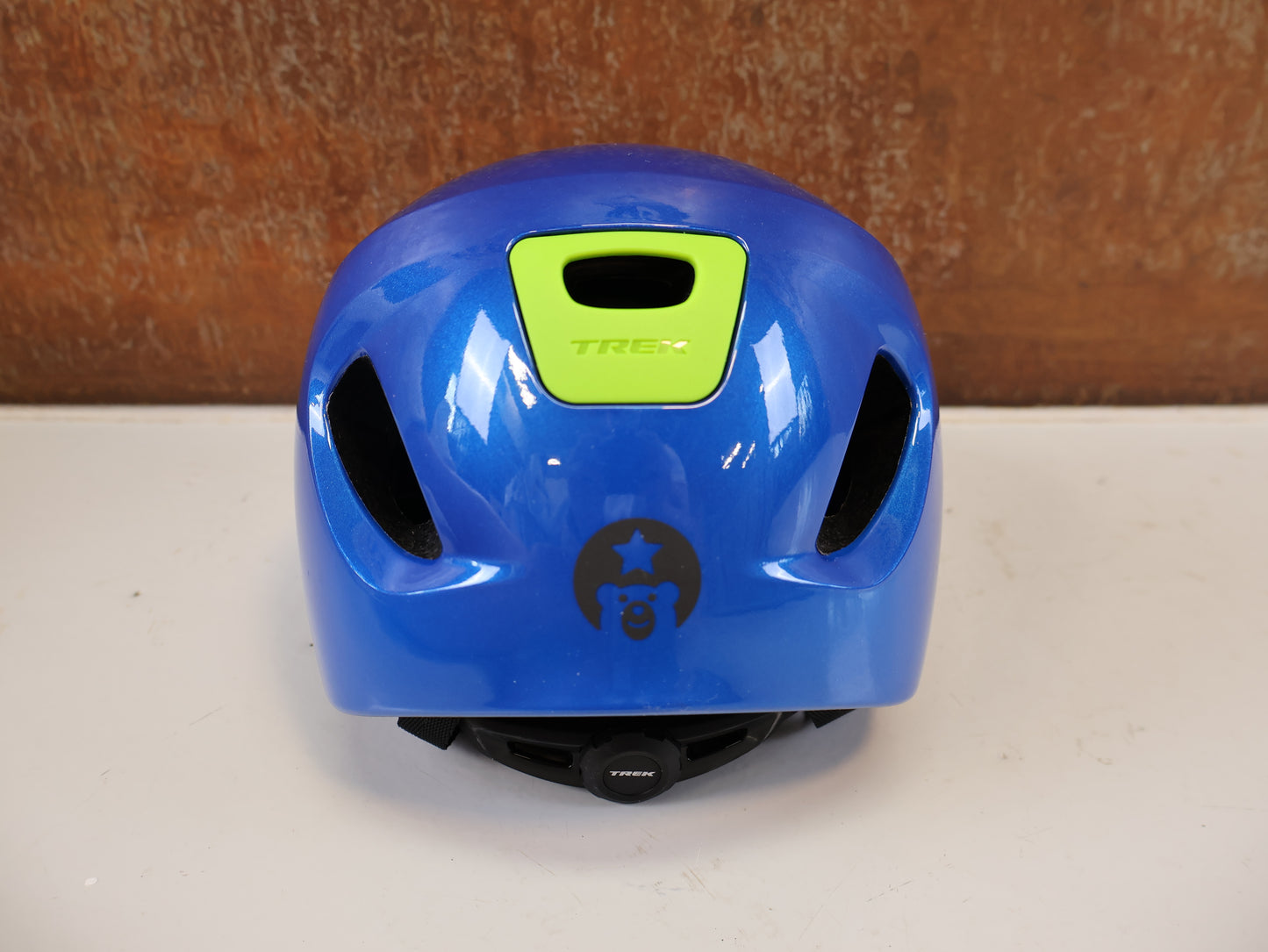 TREK LITTLE DIPPER KLEINKIND FAHRRADHELM BLAU