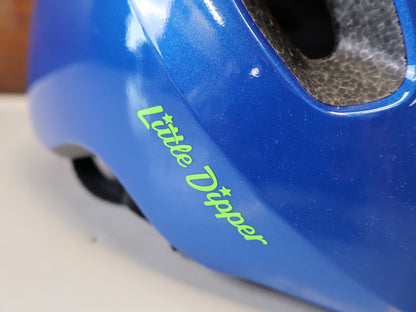 TREK LITTLE DIPPER KLEINKIND FAHRRADHELM BLAU