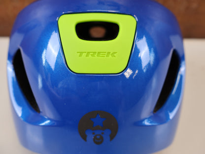 TREK LITTLE DIPPER KLEINKIND FAHRRADHELM BLAU