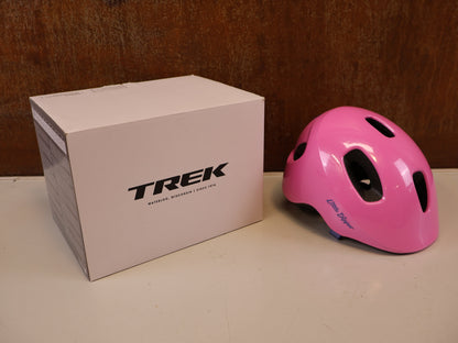 TREK LITTLE DIPPER KLEINKIND FAHRRADHELM PINK