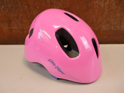 TREK LITTLE DIPPER KLEINKIND FAHRRADHELM PINK