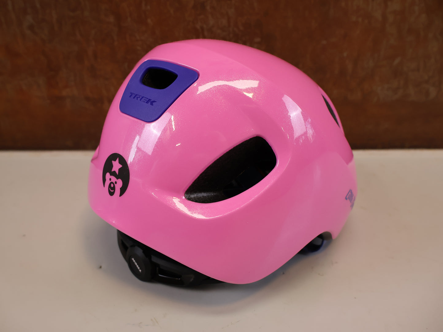 TREK LITTLE DIPPER KLEINKIND FAHRRADHELM PINK