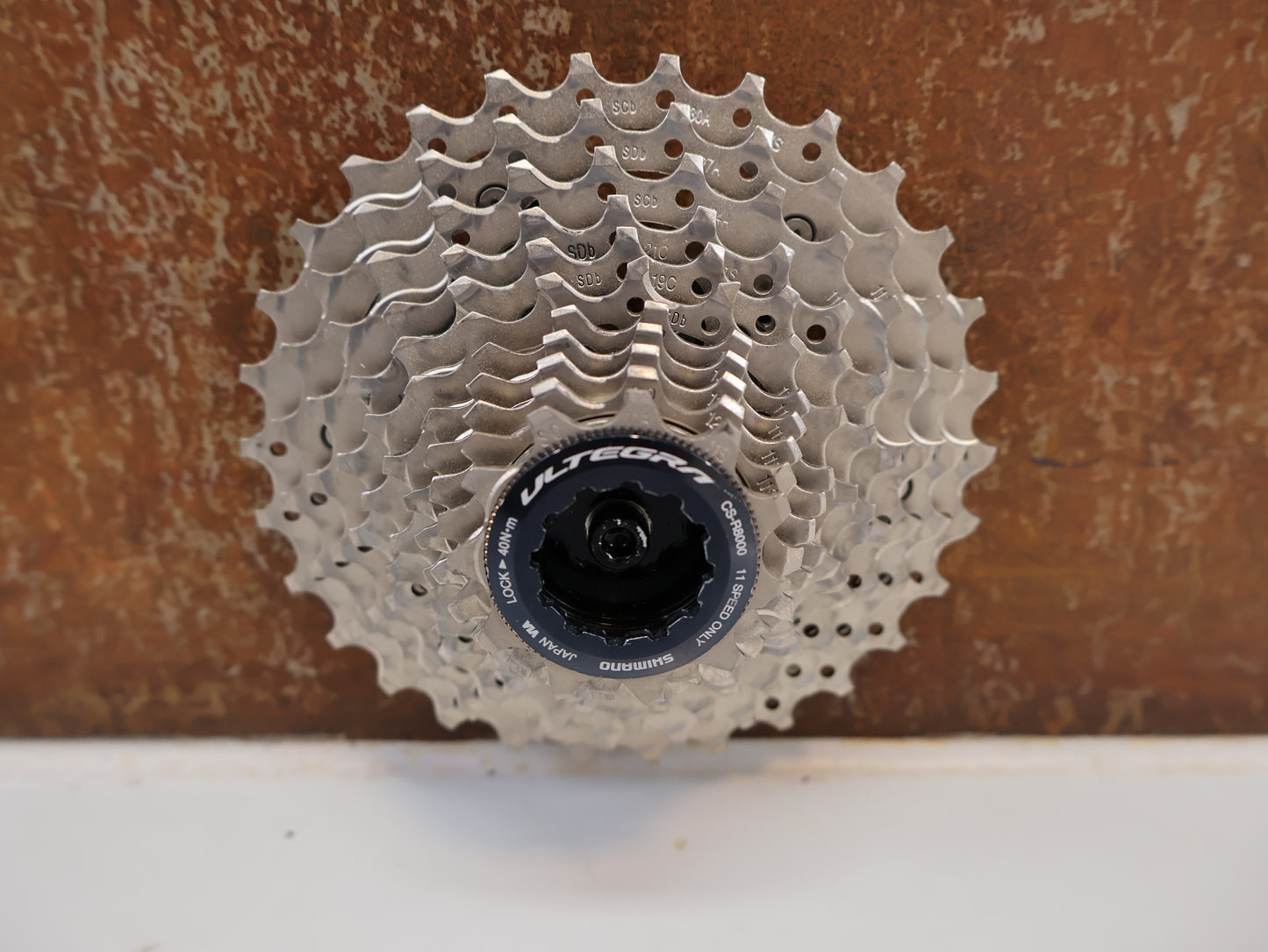 SHIMANO ULTEGRA KASSETTE CS-R8000 11 FACH 11-30 ZÄHNE