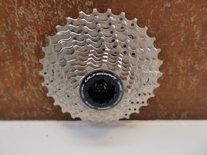 SHIMANO ULTEGRA KASSETTE CS-R8000 11 FACH 11-30 ZÄHNE