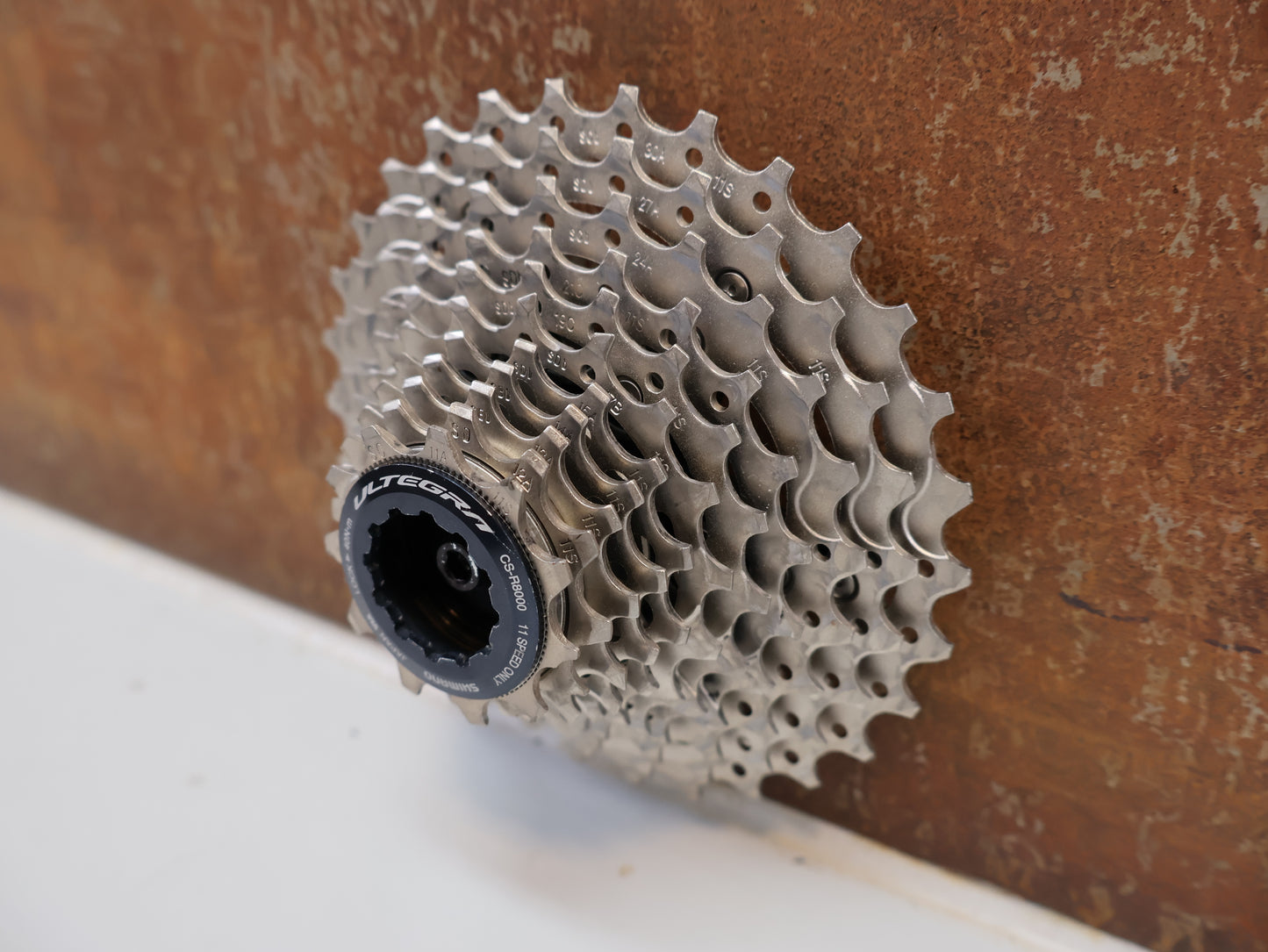 SHIMANO ULTEGRA KASSETTE CS-R8000 11 FACH 11-30 ZÄHNE