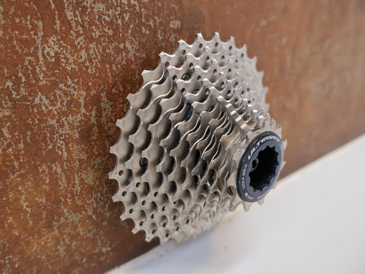SHIMANO ULTEGRA KASSETTE CS-R8000 11 FACH 11-30 ZÄHNE