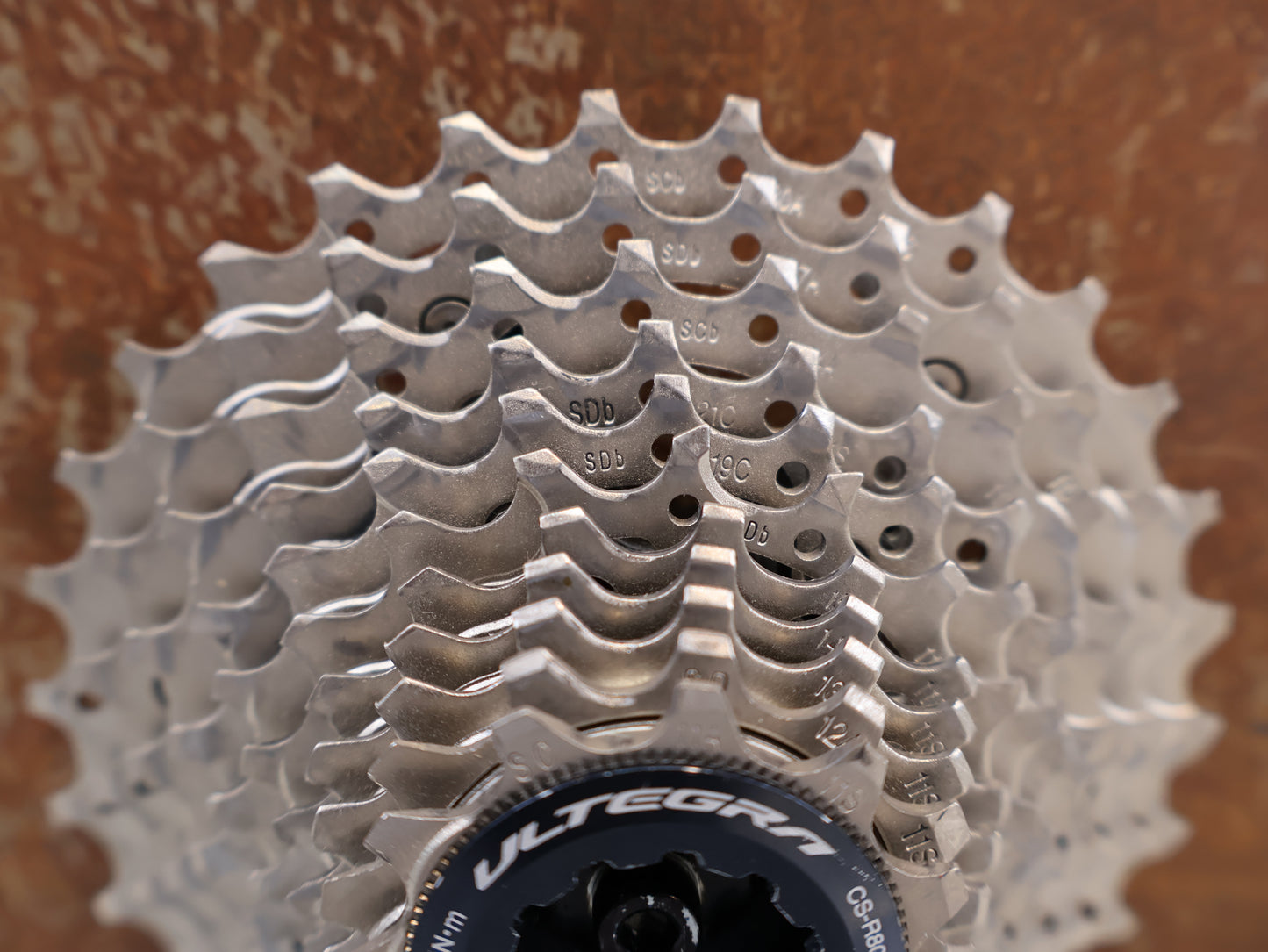 SHIMANO ULTEGRA KASSETTE CS-R8000 11 FACH 11-30 ZÄHNE