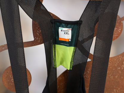 SPORTFUL BORA HANSGROHE LTD BIB SHORTS / 3XL