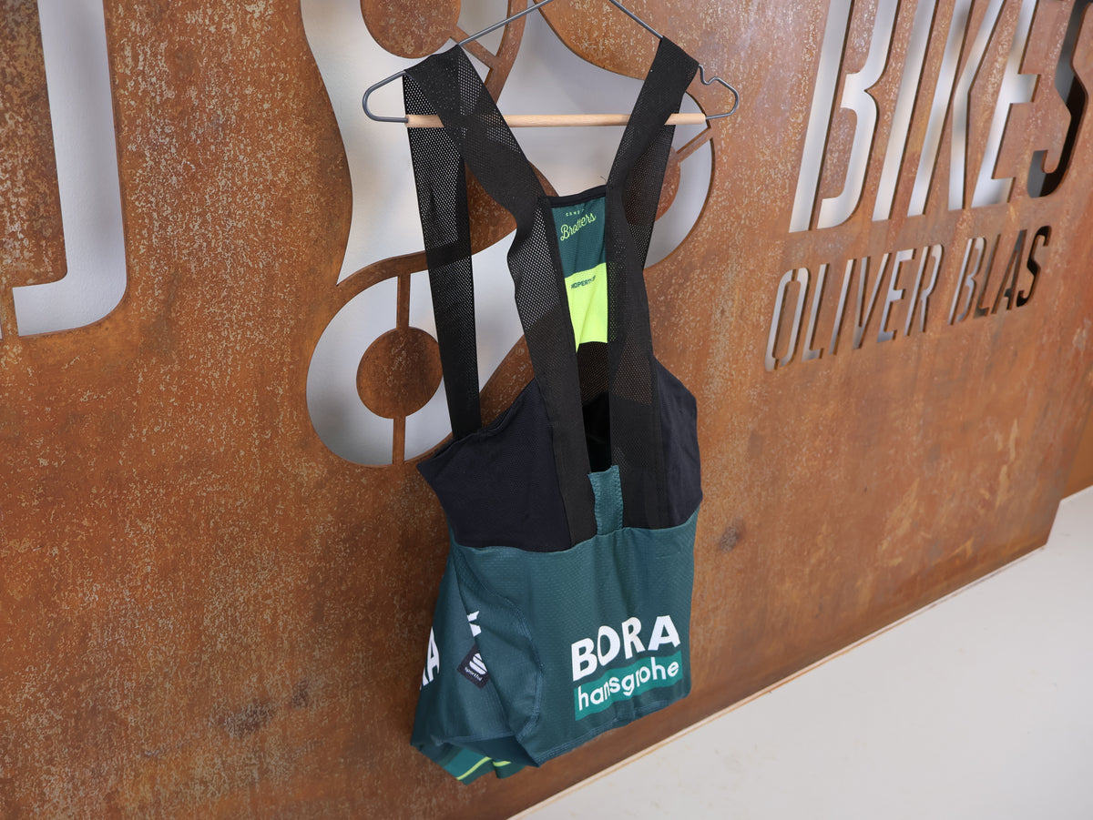 SPORTFUL BORA HANSGROHE LTD BIB SHORTS / 3XL