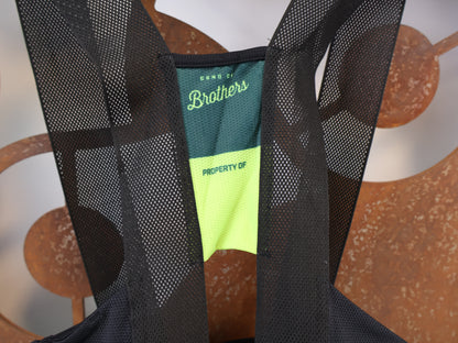 SPORTFUL BORA HANSGROHE LTD BIB SHORTS / 3XL