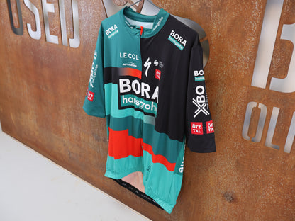LE COL BORA HANSGROHE SPORT JERSEY REPLICA / SHORT SLEEVE JERSEY 2023