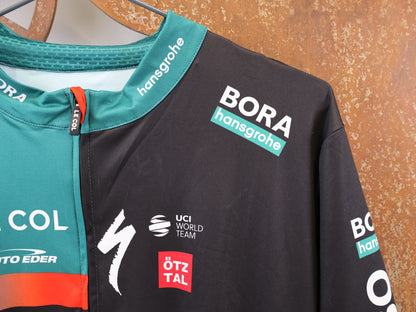 LE COL BORA HANSGROHE SPORT JERSEY REPLICA / SHORT SLEEVE JERSEY 2023