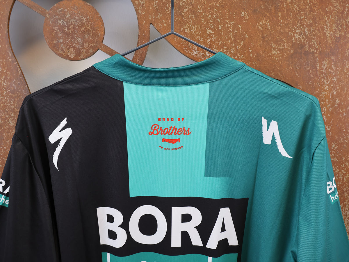 LE COL BORA HANSGROHE SPORT JERSEY REPLICA / SHORT SLEEVE JERSEY 2023